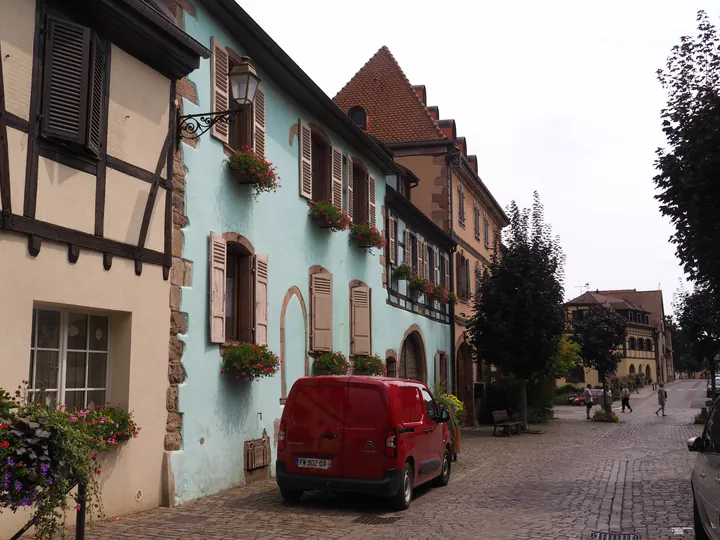 Bergheim, Elzas (Frankrijk)